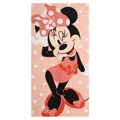 Toalla Minnie Disney microfibra CERDÁ