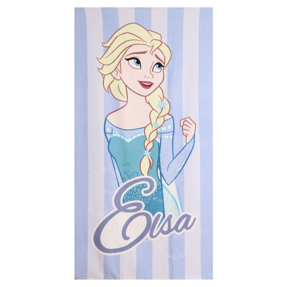 Toalla Frozen Disney microfibra CERDÁ