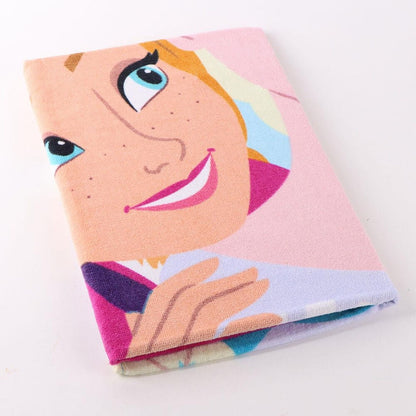 Toalla Frozen Disney algodon CERDÁ