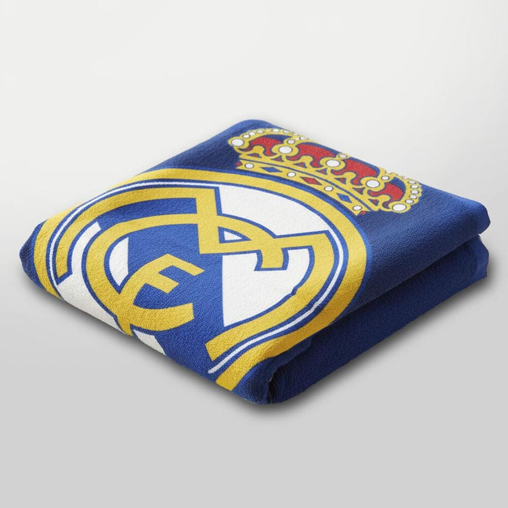 Toalla Real Madrid microfibra CERDÁ