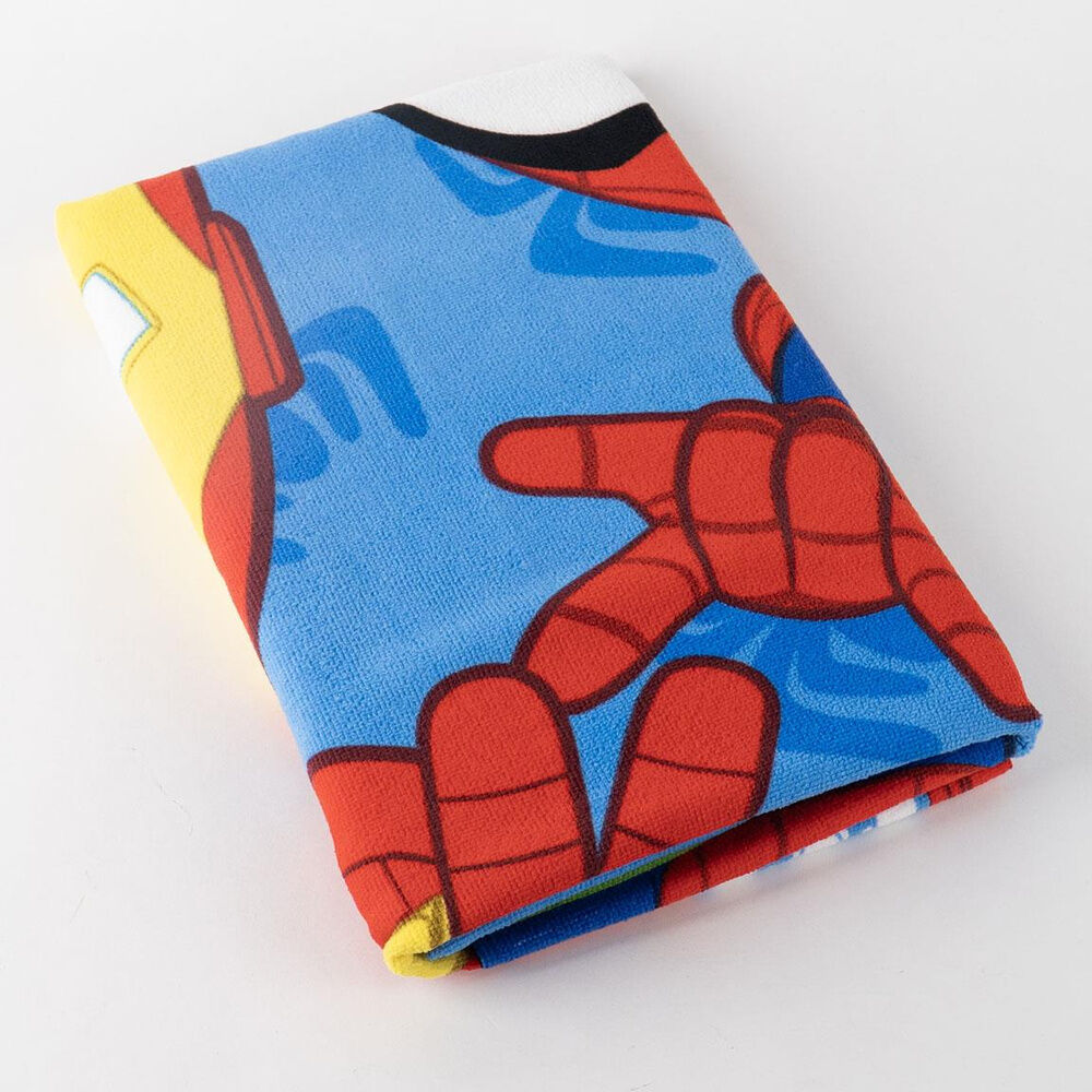 Toalla Spidey Marvel microfibra CERDÁ