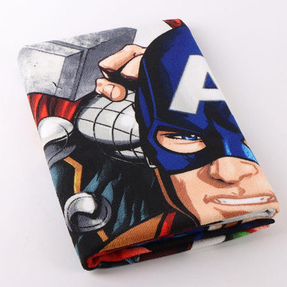 Toalla Vengadores Avengers Marvel microfibra CERDÁ