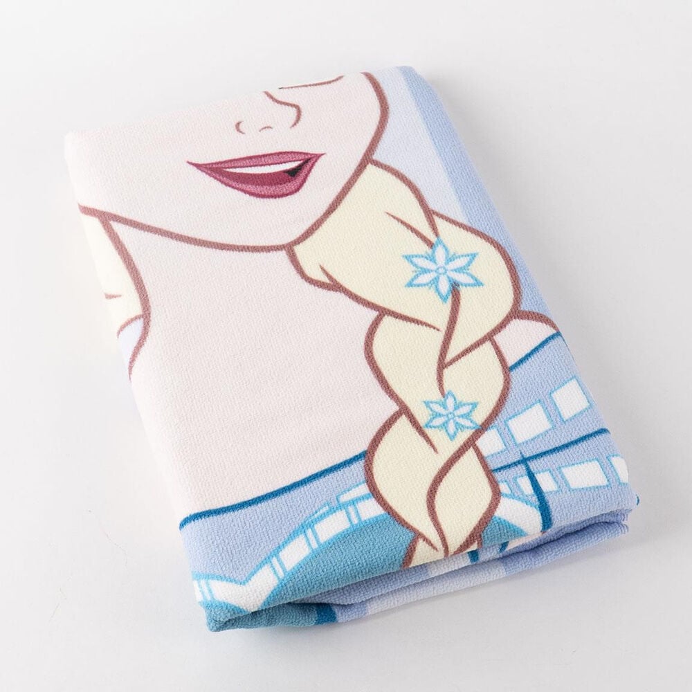Toalla Frozen Disney microfibra CERDÁ