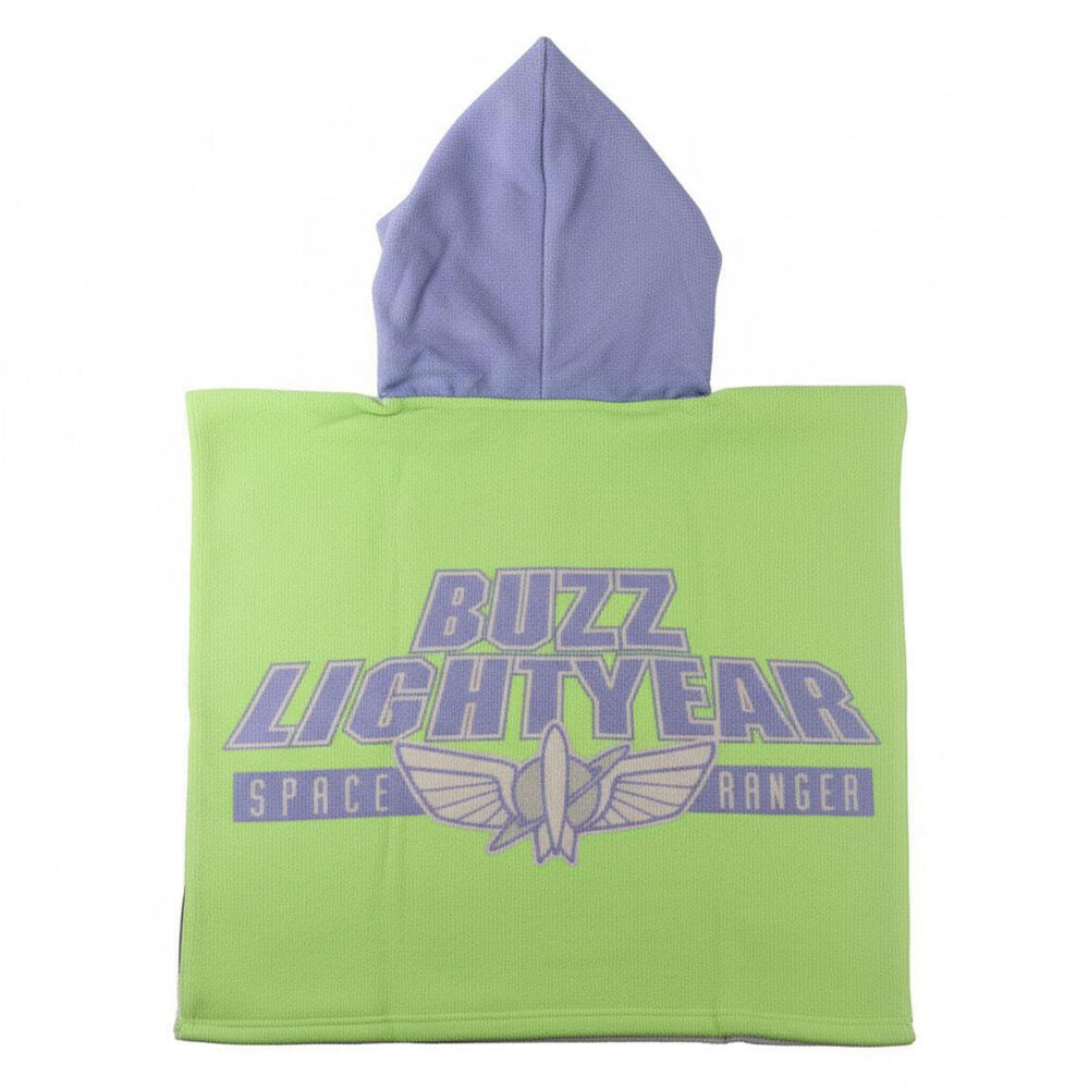 Poncho toalla Toy Story Disney Pixar microfibra CERDÁ