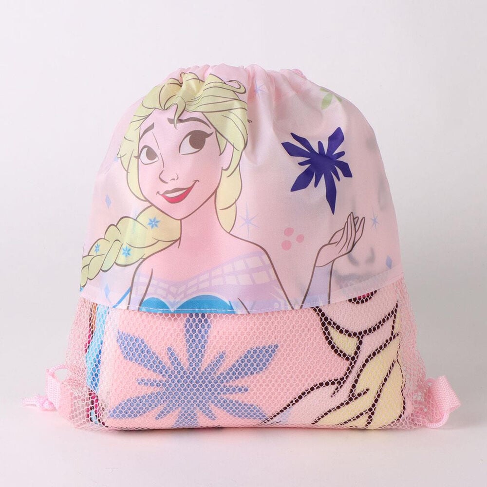 Set toalla + saco + gorra Frozen Disney CERDÁ