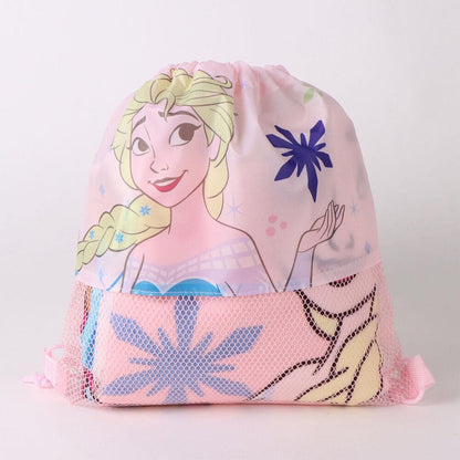 Set toalla + saco + gorra Frozen Disney CERDÁ