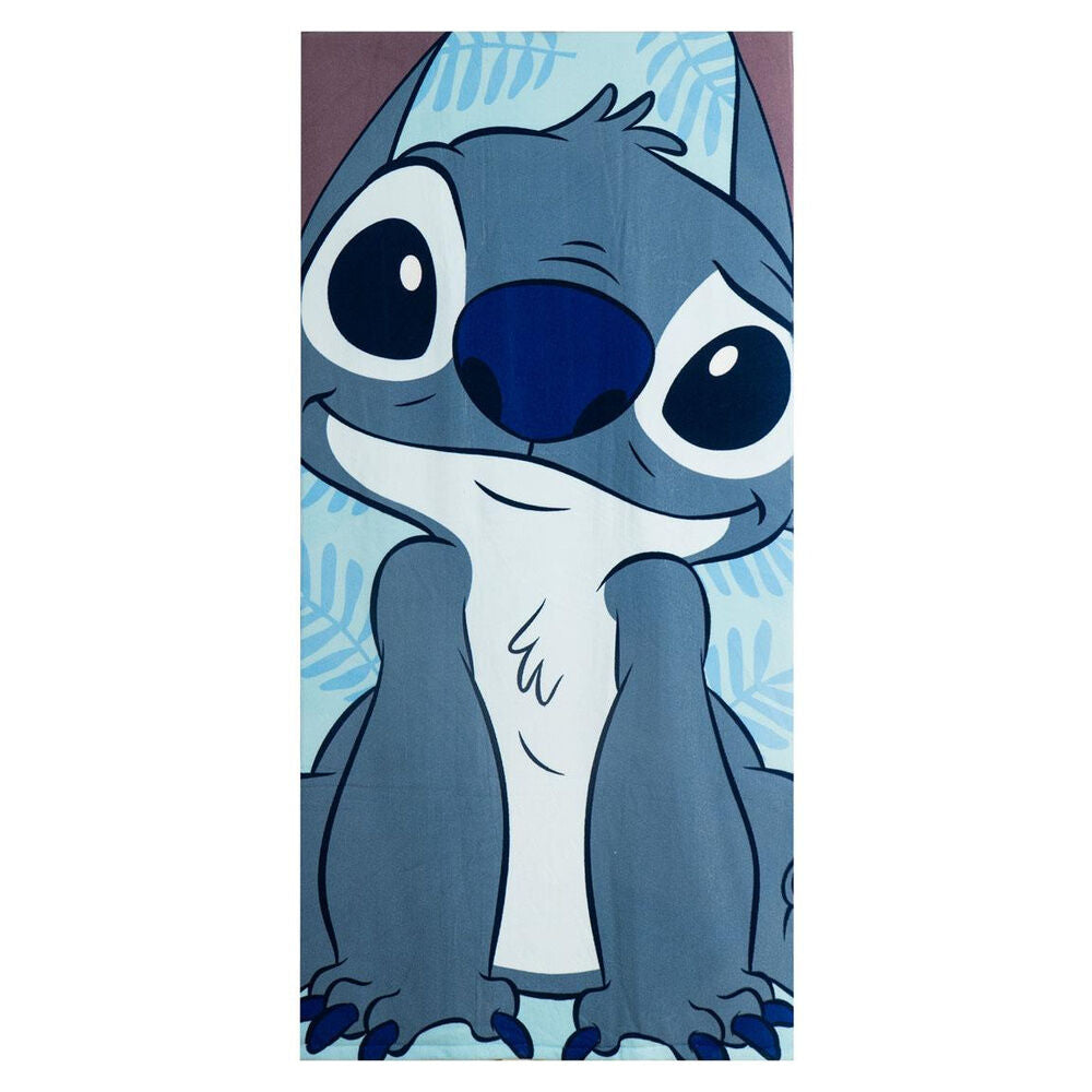 Set toalla + gafas natacion Stitch Disney CERDÁ