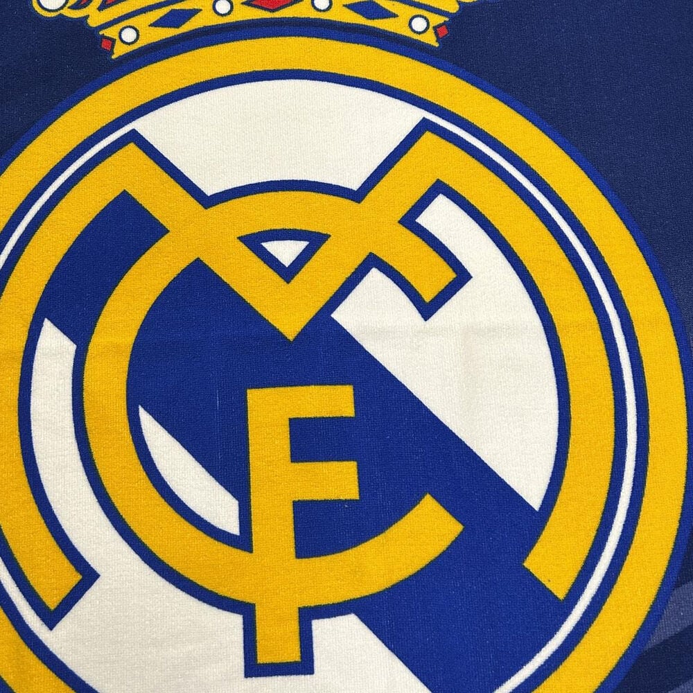 Toalla Real Madrid microfibra CERDÁ
