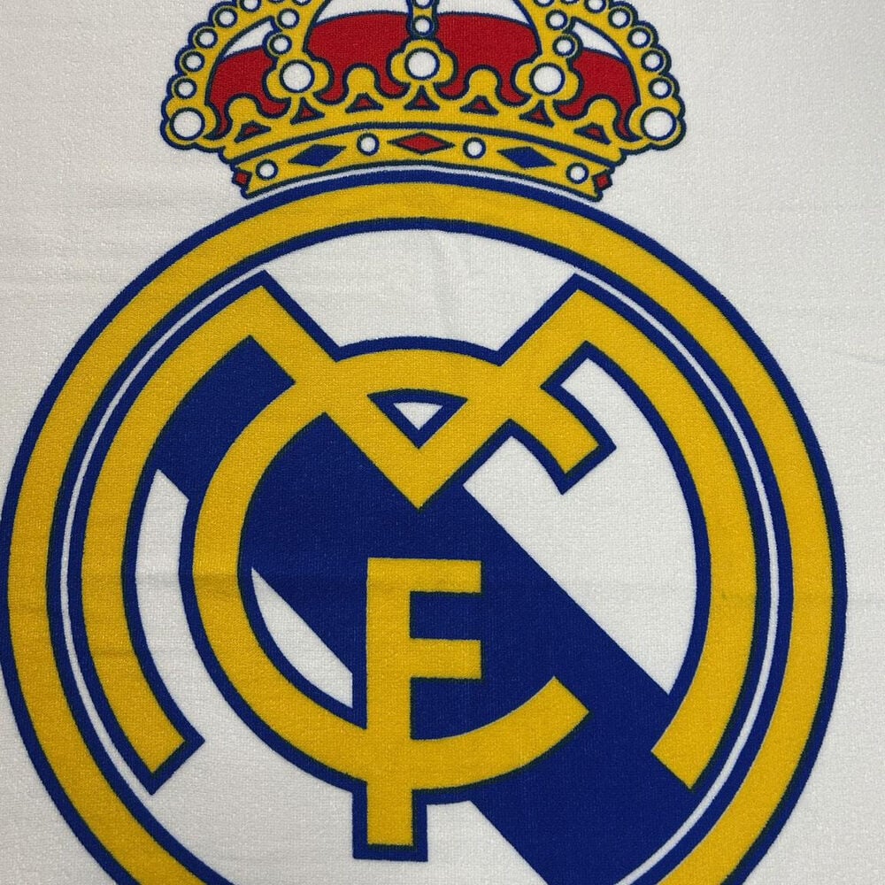 Toalla Real Madrid microfibra CERDÁ