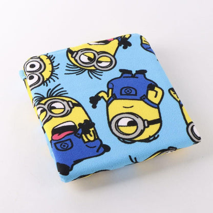 Poncho toalla Minions microfibra CERDÁ