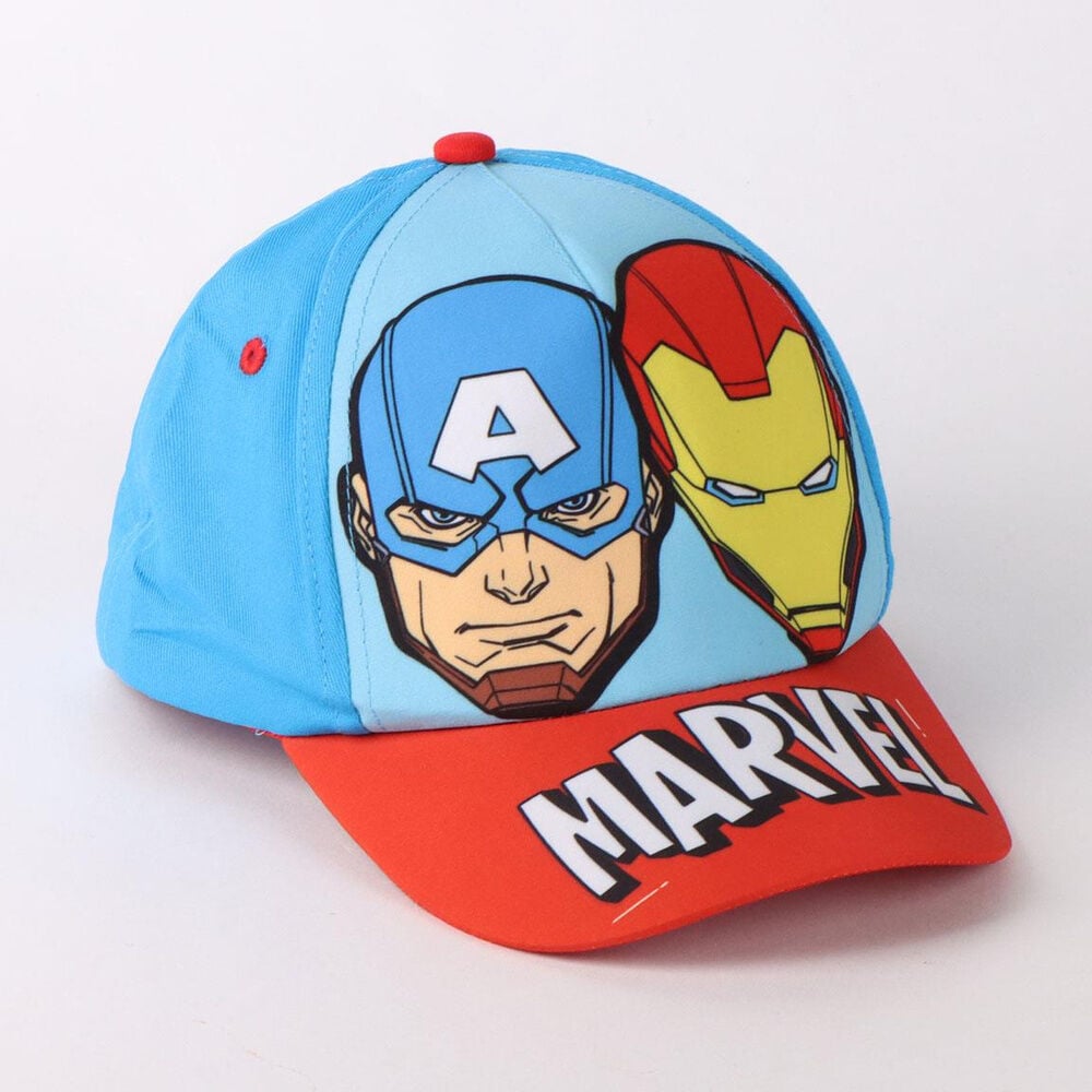 Set toalla + saco + gorra Los Vengadores Avengers Marvel CERDÁ