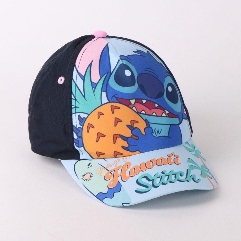 Set toalla + saco + gorra Stitch Disney CERDÁ