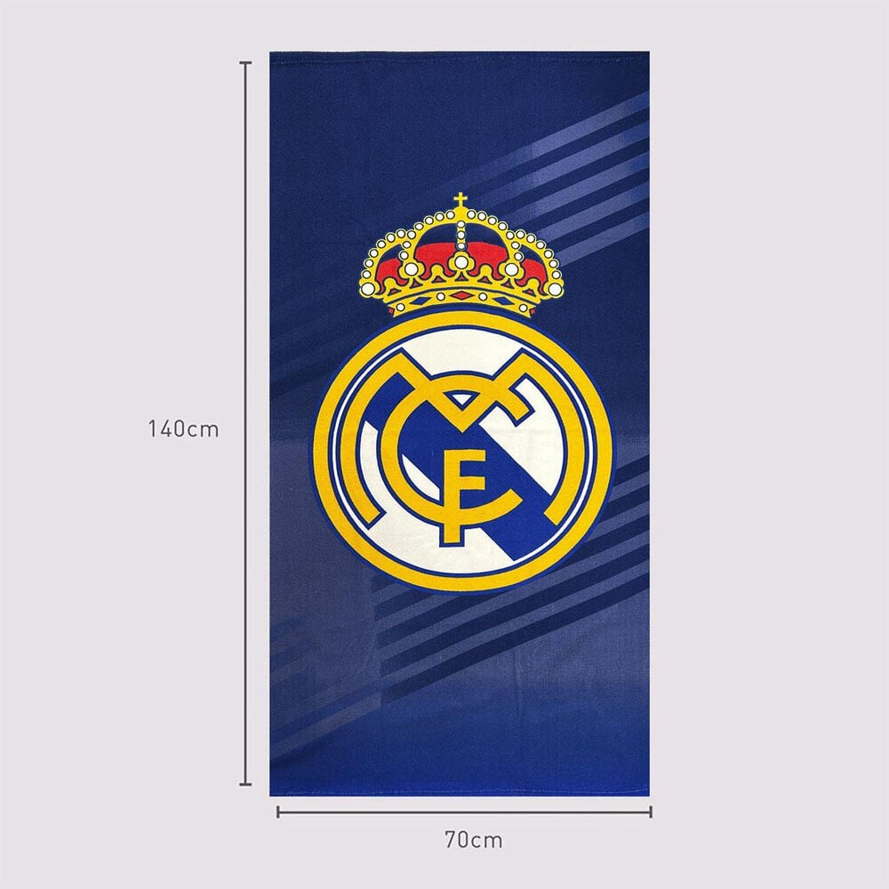 Toalla Real Madrid microfibra CERDÁ