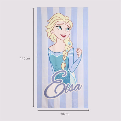 Toalla Frozen Disney microfibra CERDÁ