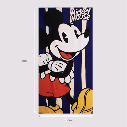 Toalla Mickey Disney microfibra CERDÁ