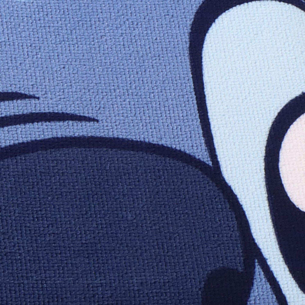 Poncho toalla Stitch Disney microfibra CERDÁ