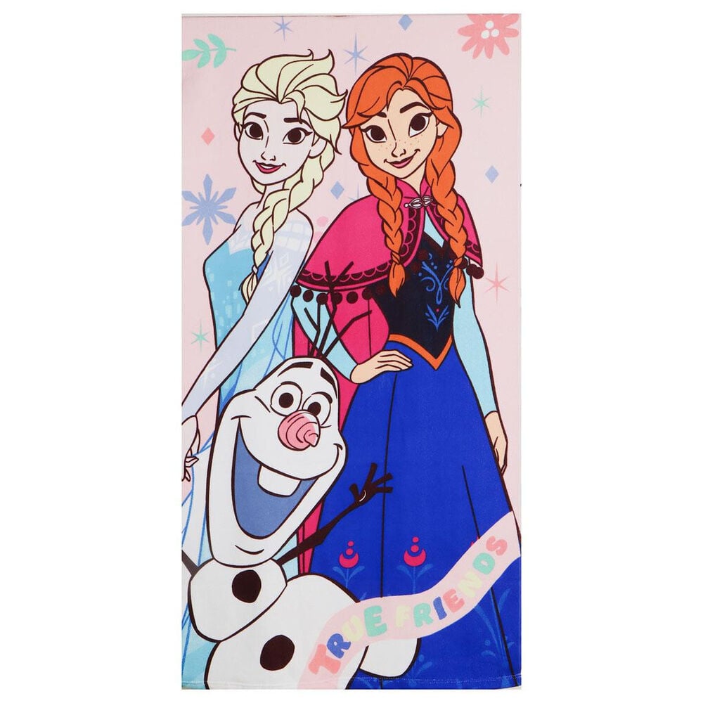 Set toalla + saco + gorra Frozen Disney CERDÁ