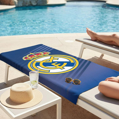 Toalla Real Madrid microfibra CERDÁ