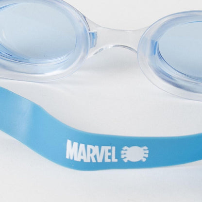 Set toalla + gafas natacion Spiderman Marvel CERDÁ