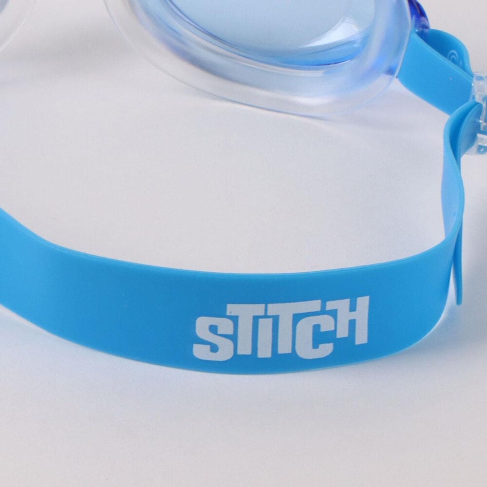 Set toalla + gafas natacion Stitch Disney CERDÁ