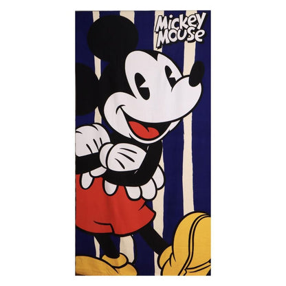 Toalla Mickey Disney microfibra CERDÁ