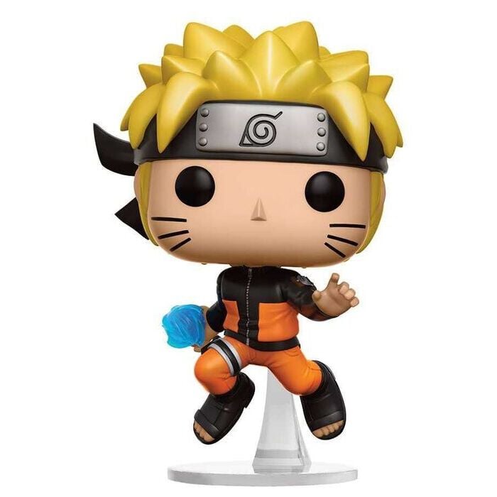 Figura POP Naruto Shippuden Naruto Rasegan FUNKO