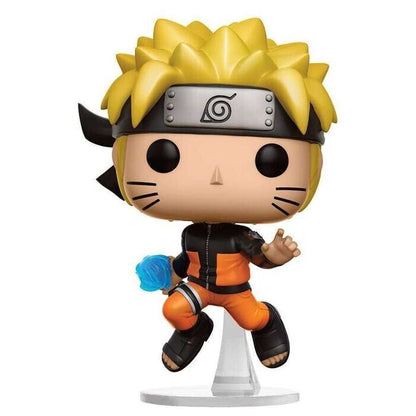 Figura POP Naruto Shippuden Naruto Rasegan FUNKO