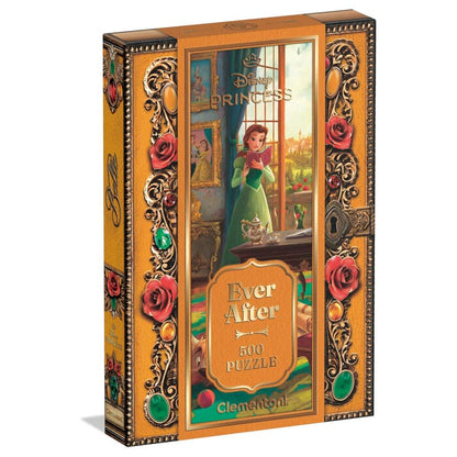 Puzzle Bella La Bella y la Bestia Disney 500pzs CLEMENTONI