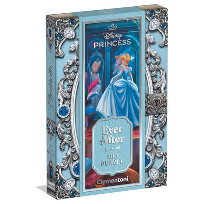 Puzzle Cinderella La Cenicienta Disney 500pzs CLEMENTONI