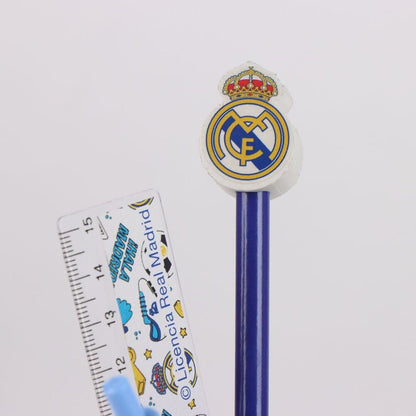 Portalapices papeleria Real Madrid CERDÁ