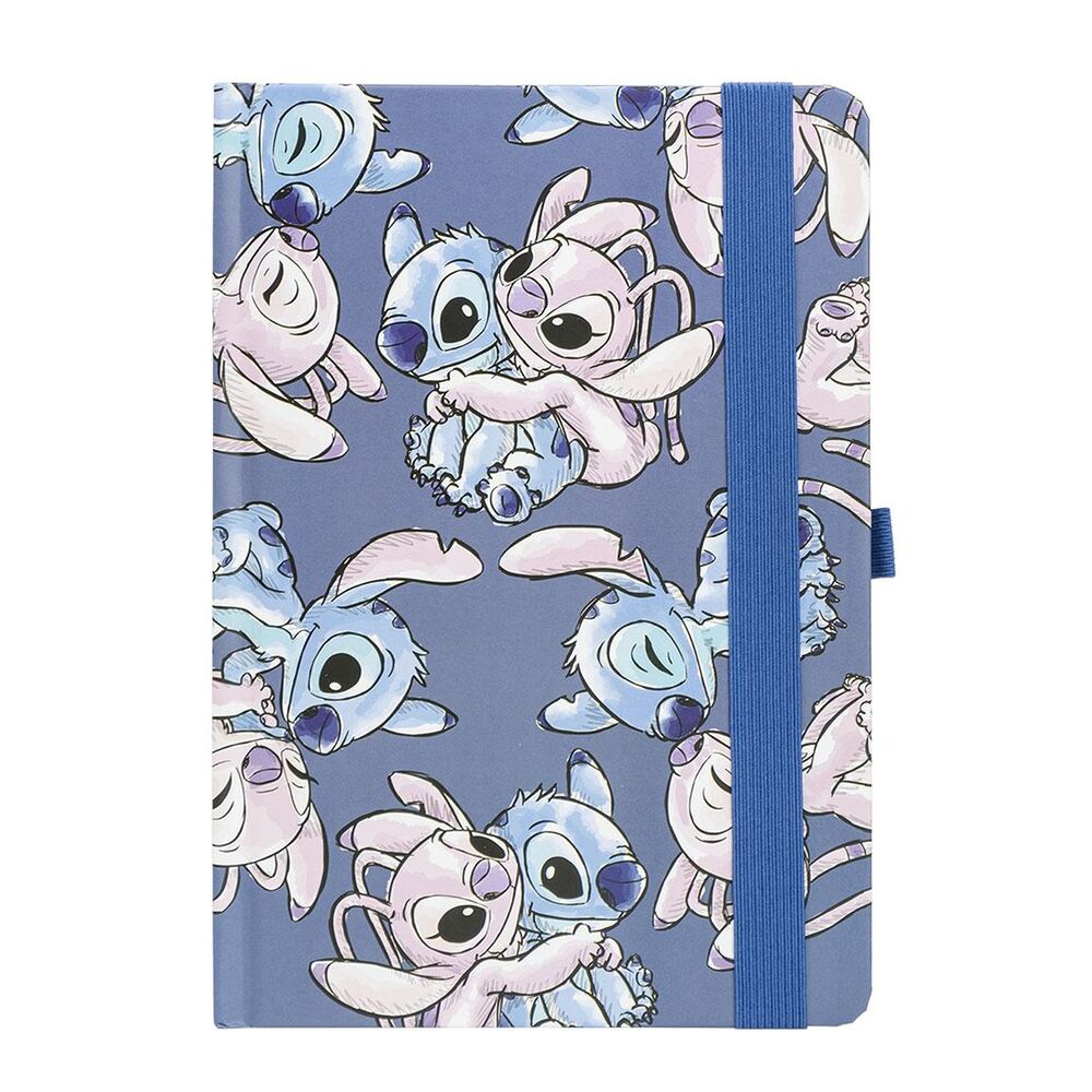 Set papeleria Stitch Disney CERDÁ