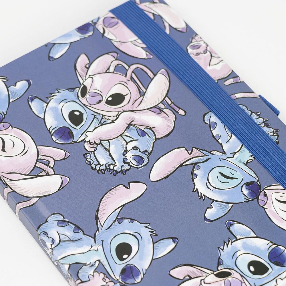 Set papeleria Stitch Disney CERDÁ