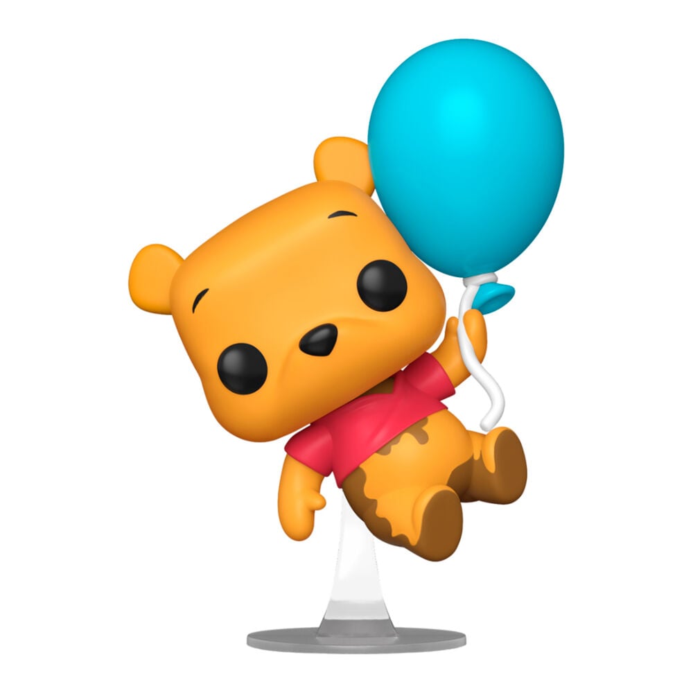 Figura POP Disney Winnie the Pooh with Balloon FUNKO