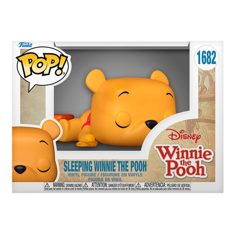 Figura POP Disney Winnie the Pooh Sleeping Winnie FUNKO