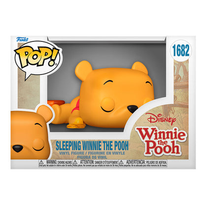 Figura POP Disney Winnie the Pooh Sleeping Winnie FUNKO