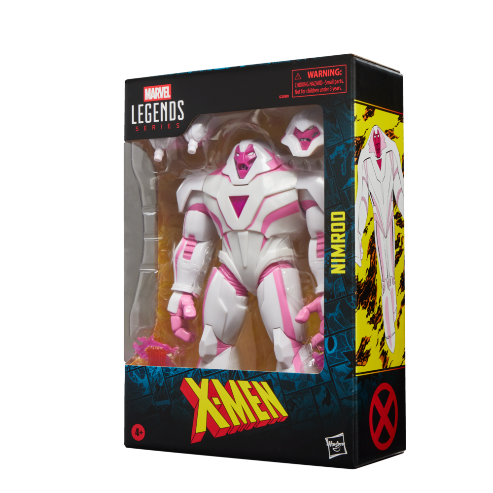 Figura Nimroo X-Men Marvel Legends Series 15cm HASBRO