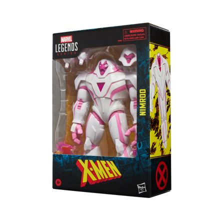 Figura Nimroo X-Men Marvel Legends Series 15cm HASBRO