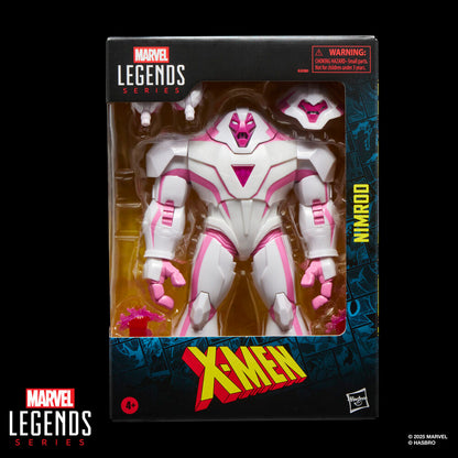 Figura Nimroo X-Men Marvel Legends Series 15cm HASBRO