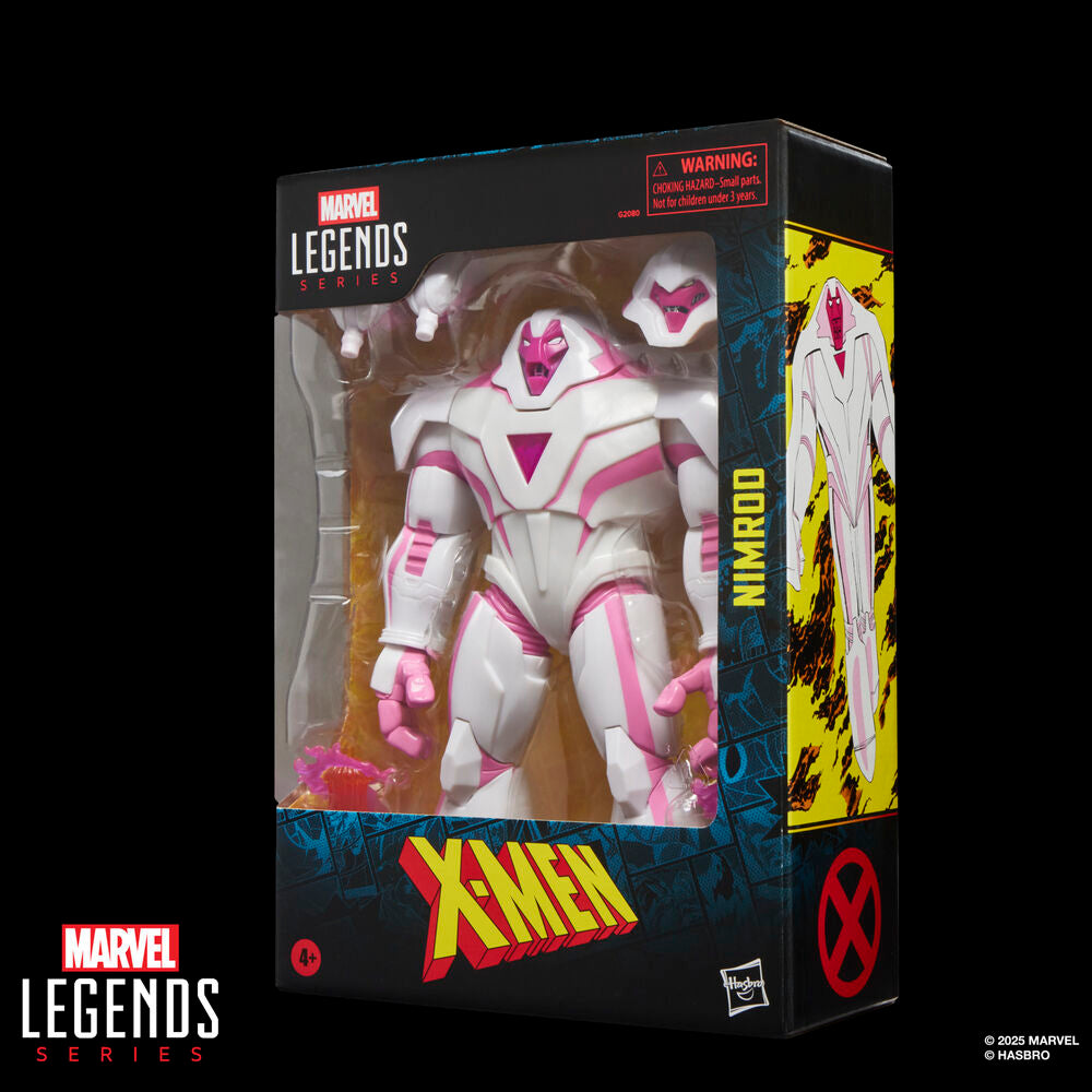 Figura Nimroo X-Men Marvel Legends Series 15cm HASBRO