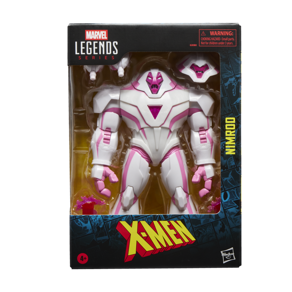 Figura Nimroo X-Men Marvel Legends Series 15cm HASBRO