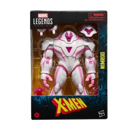 Figura Nimroo X-Men Marvel Legends Series 15cm HASBRO