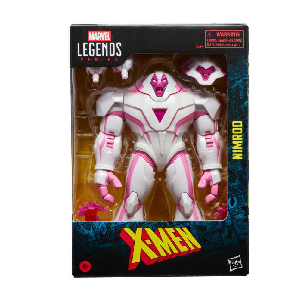Figura Nimroo X-Men Marvel Legends Series 15cm HASBRO