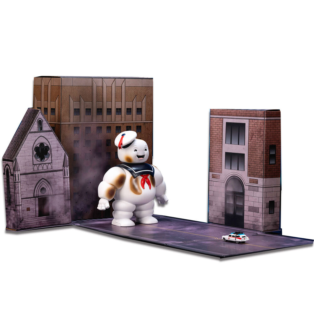Escenario Puft Marsmellow Cazafantasmas JADA TOYS