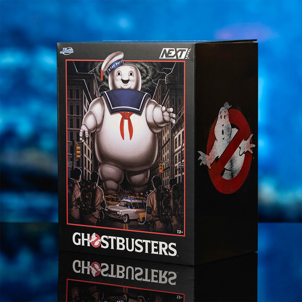 Escenario Puft Marsmellow Cazafantasmas JADA TOYS