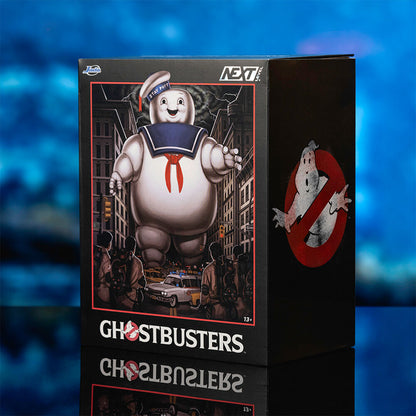 Escenario Puft Marsmellow Cazafantasmas JADA TOYS