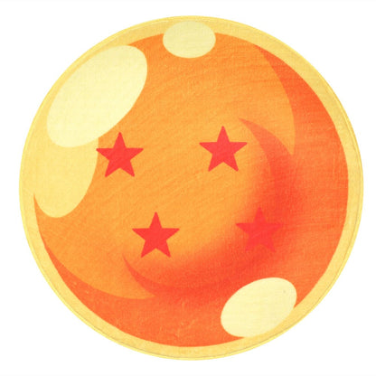 Alfombra interior Bola 4 Estrellas Dragon Ball SD TOYS