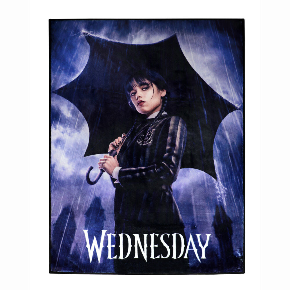 Alfombra interior Miercoles Wednesday SD TOYS