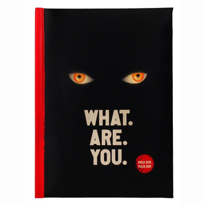 Cuaderno What Are You IT Bienvenidos a Derry SD TOYS