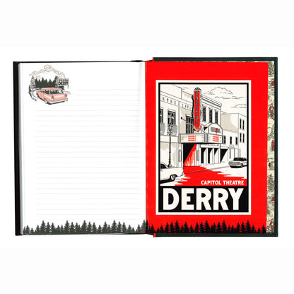Cuaderno What Are You IT Bienvenidos a Derry SD TOYS