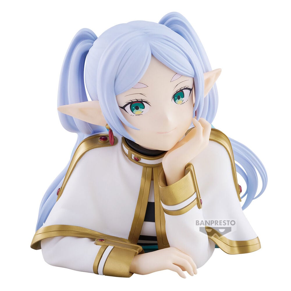 Figura Frieren Bust Frieren Beyond Journeys End 12m BANPRESTO